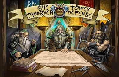 Game 300 Dwarves for iPhone free download.
