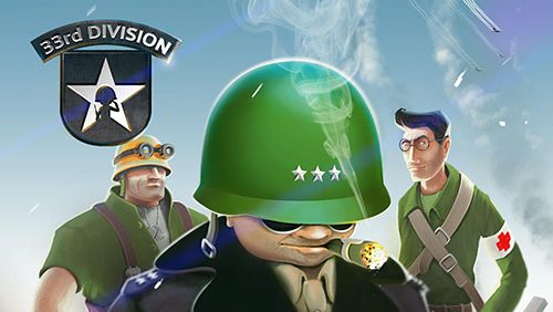 Download 33rd division iOS 6.1 game free.