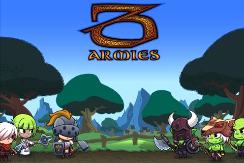 Game 3 armies for iPhone free download.