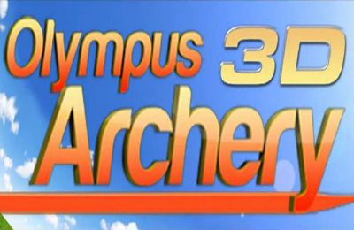Game 3D Olympus Archery Pro for iPhone free download.
