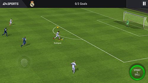 Free FIFA mobile: Football - download for iPhone, iPad and iPod.