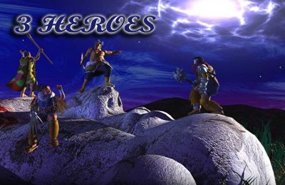 Game 3HEROES for iPhone free download.
