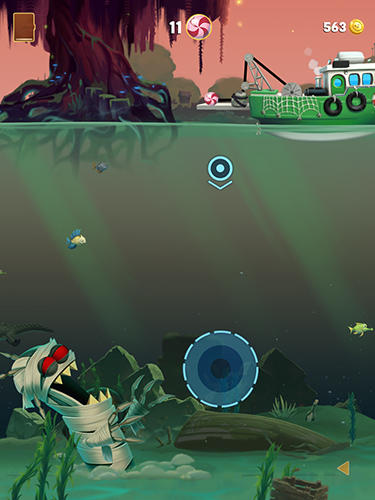 Free Monster fishing legends - download for iPhone, iPad and iPod.