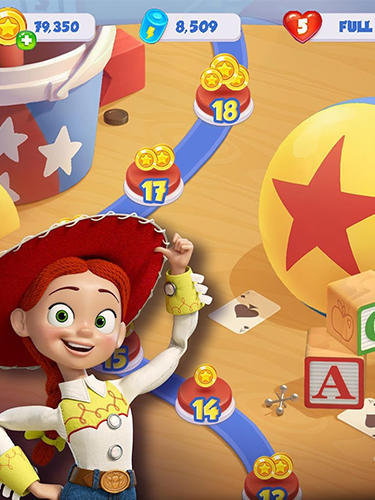 Free Toy story drop! - download for iPhone, iPad and iPod.