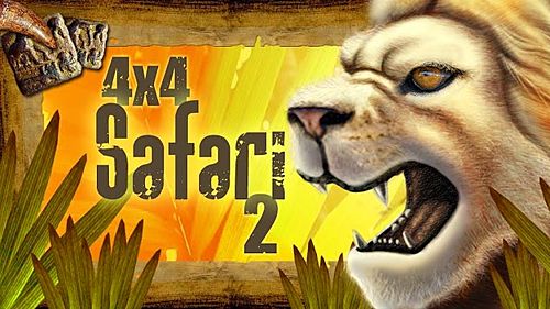 Download 4×4 safari 2 iOS 7.1 game free.