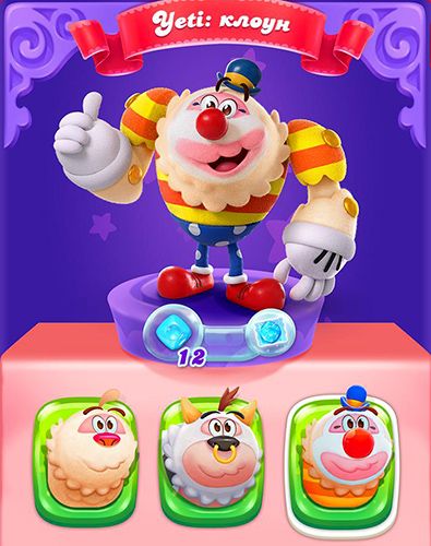 Free Candy crush friends saga - download for iPhone, iPad and iPod.