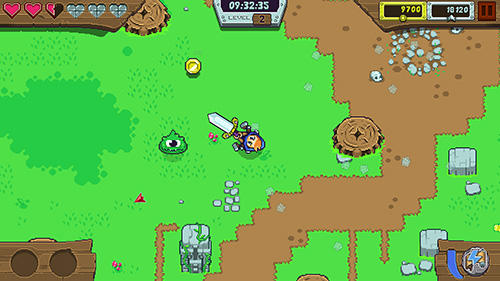 Free Dizzy knight - download for iPhone, iPad and iPod.