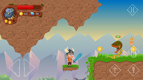 Free Kidarian adventures - download for iPhone, iPad and iPod.