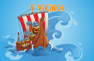 Game 5 Vikings for iPhone free download.