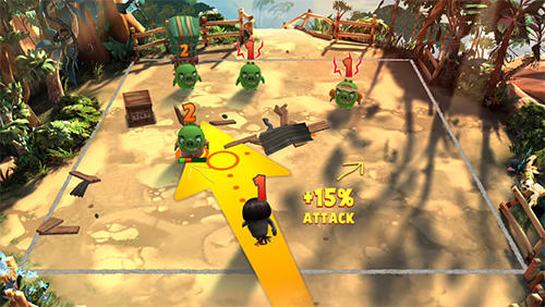 Free Angry birds: Evolution - download for iPhone, iPad and iPod.