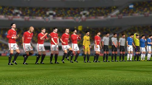 Free Dream league: Soccer 2018 - download for iPhone, iPad and iPod.