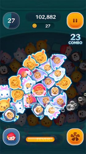 Free Line: Disney tsum tsum - download for iPhone, iPad and iPod.