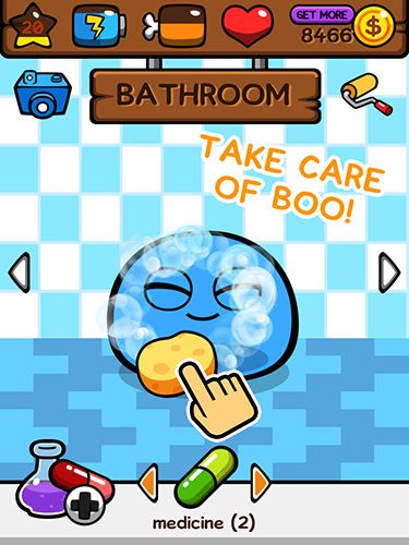 Free My Boo - download for iPhone, iPad and iPod.