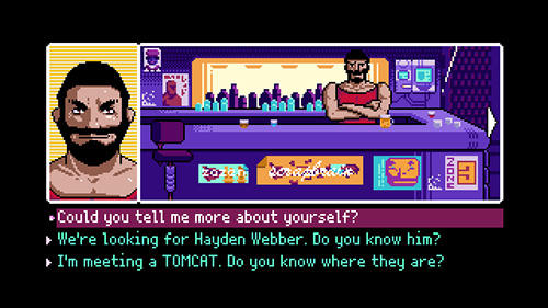 Free Read only memories: Type-M - download for iPhone, iPad and iPod.