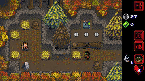 Free Stranger things: The game - download for iPhone, iPad and iPod.