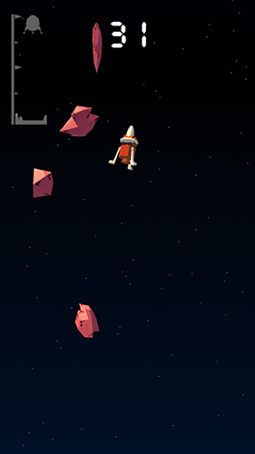 Free Lander pilot - download for iPhone, iPad and iPod.