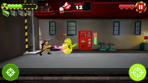 Free Playmobil Ghostbusters - download for iPhone, iPad and iPod.