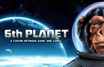 Game 6th Planet for iPhone free download.