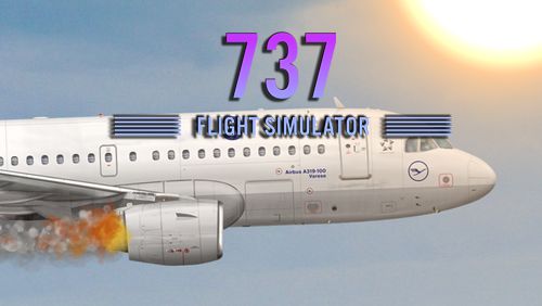 Game 737 flight simulator for iPhone free download.