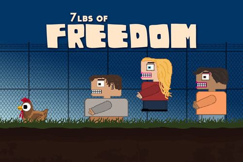 Game 7 lbs of freedom for iPhone free download.