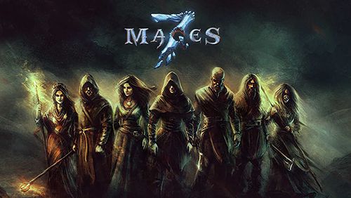 Game 7 mages for iPhone free download.