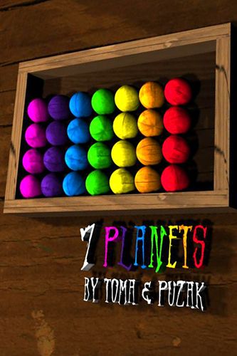 Game 7 planets for iPhone free download.