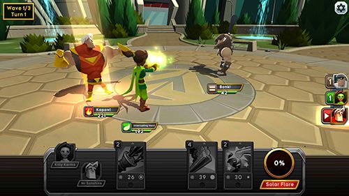 Free Battlehand heroes - download for iPhone, iPad and iPod.