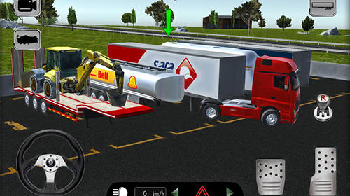 Free Cargo simulator 2019: Turkey - download for iPhone, iPad and iPod.