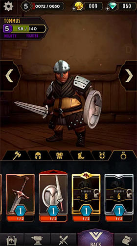 Free Warriors of Waterdeep: Dungeons and dragons - download for iPhone, iPad and iPod.