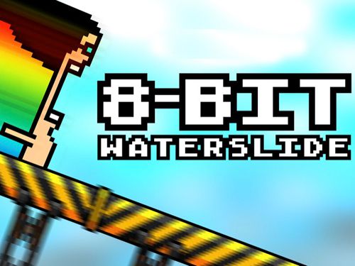 Game 8-bit waterslide for iPhone free download.