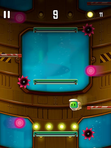 Free Bouncy tins - download for iPhone, iPad and iPod.
