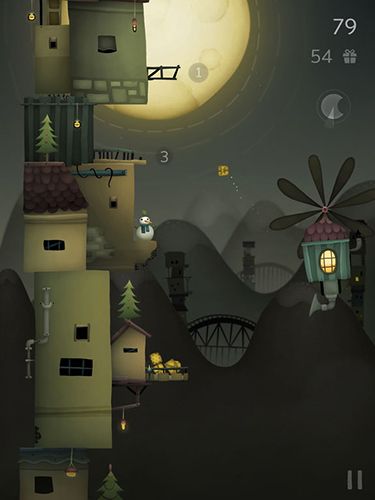 Free Moonlight express - download for iPhone, iPad and iPod.