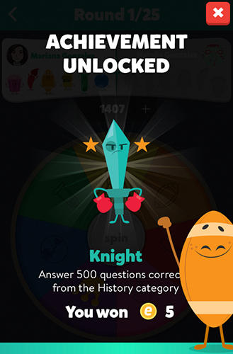 Free Trivia crack - download for iPhone, iPad and iPod.