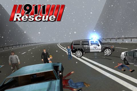 Game 911 Rescue for iPhone free download.
