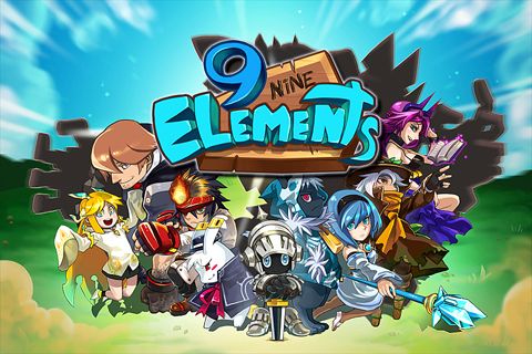 Game 9 elements for iPhone free download.