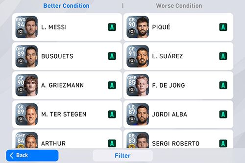 Free eFootball PES 2020 - download for iPhone, iPad and iPod.