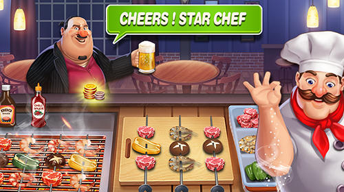 Free Happy cooking: Chef fever - download for iPhone, iPad and iPod.