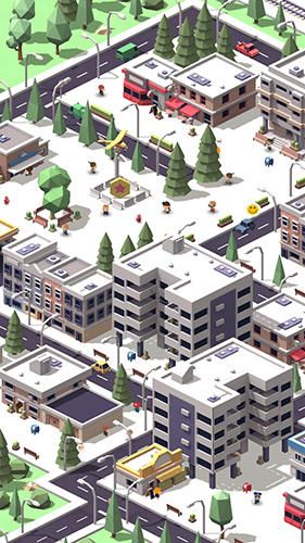 Free Idle island: City building - download for iPhone, iPad and iPod.