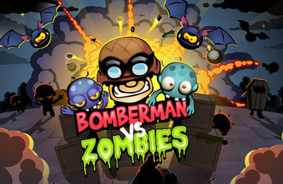 Game A Bomberman vs Zombies Premium for iPhone free download.