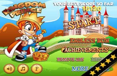 Game A Kingdom Prince – The Castle Realms Hero Adventure Story Pro for iPhone free download.