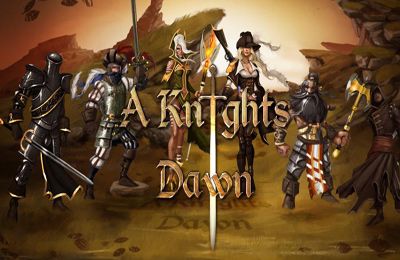 Game A Knights Dawn for iPhone free download.