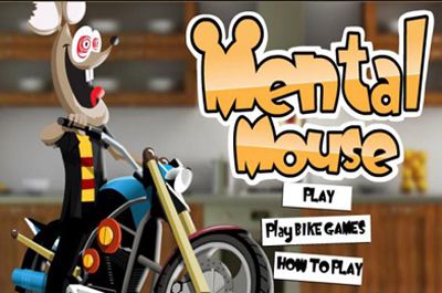 Download A Mental Mouse iPhone Arcade game free.
