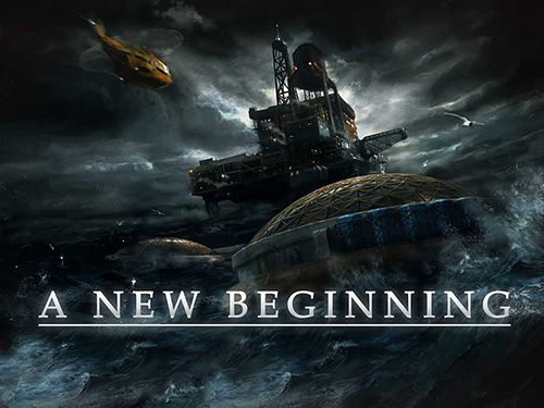 Game A new beginning for iPhone free download.