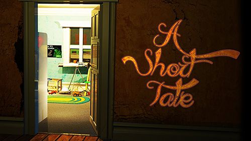 Download A short tale iPhone Adventure game free.