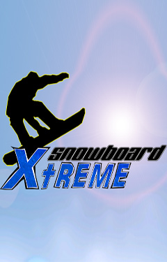 Game A Snowboarding eXtreme Skills Race HD – Full Version for iPhone free download.