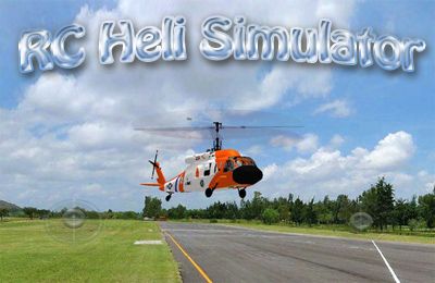 Game Absolute RC Heli Simulator for iPhone free download.