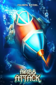 Game Abyss Attack for iPhone free download.