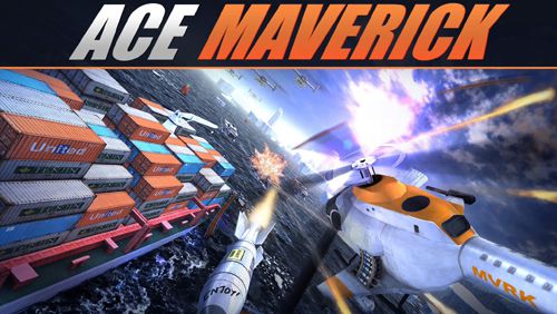 Game Ace Maverick for iPhone free download.