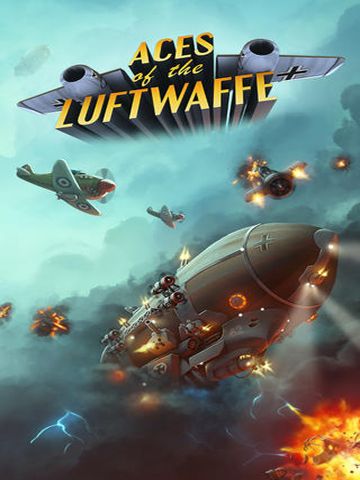 Game Aces of the Luftwaffe for iPhone free download.