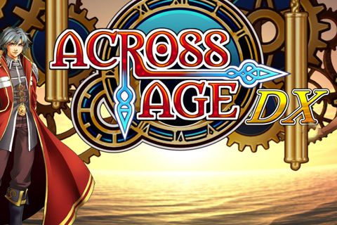 Game Across Age DX for iPhone free download.